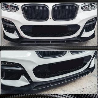 Nástavec predného nárazníka Lip (pre originálny M-Sport 2018-2021, karbón) fotografia 4