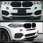 BMW X5 F15 2013–2018 Lip nástavec na predný nárazník (pre M-Sport, karbón) fotografia 5