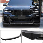 BMW X5 G05 2019–2026 Lip spojler predného nárazníka Carbon V2 (2019-2022 M-Sport) fotografia 1