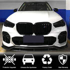 BMW X5 G05 2019–2026 Lip spojler predného nárazníka Carbon V2 (2019-2022 M-Sport) fotografia 3