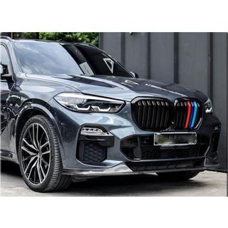 Lip spojler predného nárazníka FRP V5 (2019-2022 M-Sport) fotografia 2