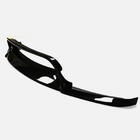 BMW X6 E71 2008–2014 Predný lip spojler nárazníka FRP (pre X6M 2010-2014) fotografia 3