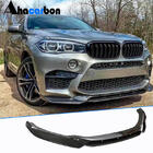 BMW X5 F15 2013–2018 Lip spojler predného nárazníka Lip V1 (pre F85, karbón) fotografia 1