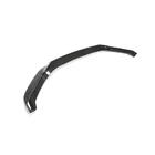 BMW X5 F15 2013–2018 Lip spojler predného nárazníka Lip V1 (pre F85, karbón) fotografia 8