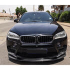 BMW X5 F15 2013–2018 Líza predného nárazníka Lip V2 (pre F85, karbón) fotografia 4