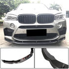 BMW X5 F15 2013–2018 Lip na predný nárazník Lip V3 (pre F85, karbón) fotografia 7