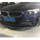 BMW Z4 (E89) 2009–2016 Lip spojler predného nárazníka Lip (2009-2013, karbón) fotografia 3