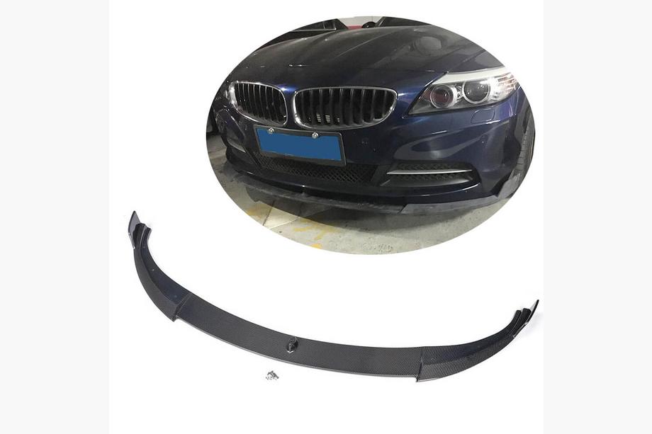 BMW Z4 (E89) 2009–2016 Lip spojler predného nárazníka Lip (2009-2013, karbón) Image