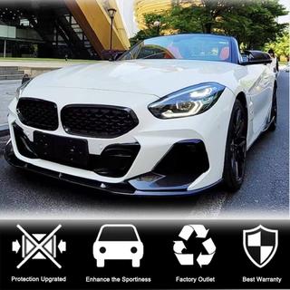 Lip spojler predného nárazníka Lip V5 (pre M-Sport, karbón) BMW Z4 (G29) 2018– fotografia 3