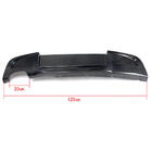 BMW 1 Series E81/E82/E87/E88 2004–2011 Difúzor zadného nárazníka V2 (pre E87 M-Sport, karbón) fotografia 6