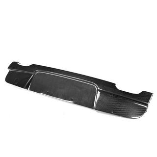 Difúzor zadného nárazníka V3 (pre E87 M-Sport, karbón) BMW 1 Series E81/E82/E87/E88 2004–2011 fotografia 4