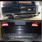 BMW 1 Series E81/E82/E87/E88 2004–2011 Difúzor zadného nárazníka V2 (pre E82/E88 M-Sport, karbón) fotografia 6