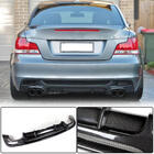 BMW 1 Series E81/E82/E87/E88 2004–2011 Difúzor zadného nárazníka V2 (pre E82/E88 M-Sport, karbón) fotografia 8