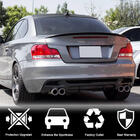 BMW 1 Series E81/E82/E87/E88 2004–2011 Difúzor zadného nárazníka V2 (pre E82/E88 M-Sport, karbón) fotografia 9
