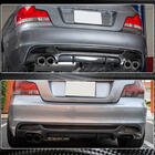 BMW 1 Series E81/E82/E87/E88 2004–2011 Difúzor zadného nárazníka V2 (pre E82/E88 M-Sport, karbón) fotografia 10