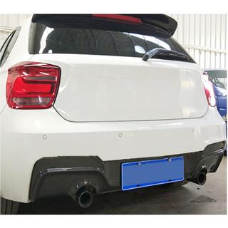 Difúzor zadného nárazníka (pre M-Sport 2011-2015, karbón) fotografia 3