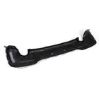BMW 1. séria F20/F21 2011–2019 Difúzor zadného nárazníka (pre M135i 2011-2015, karbón) fotografia 4