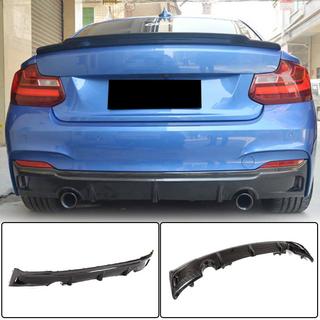 Difúzor zadného nárazníka V3 (pre F22/F23 M-Sport, karbón) BMW 2. séria F22/F23 2014–2021 fotografia 1