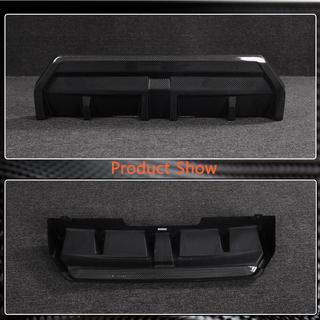 Difúzor zadného nárazníka V2 (pre M-Sport, karbón) BMW 2. séria G42 2021– fotografia 3