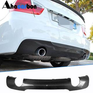 Difúzor zadného nárazníka V3 (pre E90 M-Sport, karbón) fotografia 1