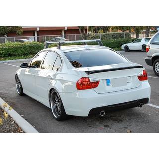 Difúzor zadného nárazníka V3 (pre E90 M-Sport, karbón) fotografia 2