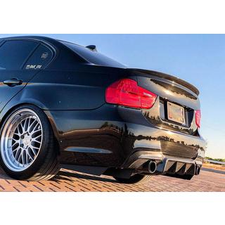 Difúzor zadného nárazníka V1 (pre E90 M-Sport, karbón) fotografia 3