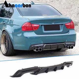 Difúzor zadného nárazníka (pre E90 M-Sport, karbón) fotografia 1