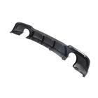 BMW 3 rad E90/E91 2005–2011 Difúzor zadného nárazníka FRP V4 (pre E90 M Sport) fotografia 10