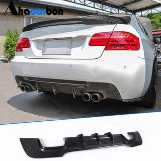 Difúzor zadného nárazníka V1 (pre M-Sport, karbón) BMW 3. séria E92/E93 2006–2013 fotografia 1
