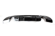 BMW 3. séria E92/E93 2006–2013 Difúzor zadného nárazníka Carbon V3 (pre M Sport) fotografia 6