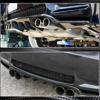 Difúzor zadného nárazníka Hamann-Style (pre M3, karbón) BMW 3. séria E92/E93 2006–2013 fotografia 4
