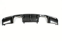 BMW 3 rad E90/E91 2005–2011 Difúzor zadného nárazníka Carbon V2 (pre E92/E93 M3) fotografia 6