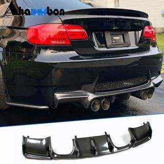 Difúzor zadného nárazníka V-Style (pre M3, karbón) BMW 3. séria E92/E93 2006–2013 fotografia 1