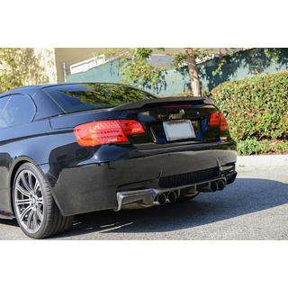 Difúzor zadného nárazníka V-Style (pre M3, karbón) BMW 3. séria E92/E93 2006–2013 fotografia 4