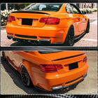 BMW 3 rad E90/E91 2005–2011 Difúzor zadného nárazníka V-Style (pre M3, karbón) fotografia 4