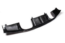 BMW 3 rad E90/E91 2005–2011 Difúzor zadného nárazníka V-Style (pre M3, karbón) fotografia 8