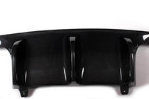 BMW 3 rad E90/E91 2005–2011 Difúzor zadného nárazníka V-Style (pre M3, karbón) fotografia 9