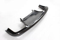 BMW 3. séria E92/E93 2006–2013 Difúzor zadného nárazníka H2-Style (pre M3, karbón) fotografia 9