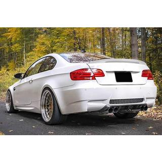 Difúzor zadného nárazníka H2-Style (pre M3, karbón) BMW 3. séria E92/E93 2006–2013 fotografia 3