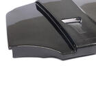 BMW 3. séria E92/E93 2006–2013 Difúzor zadného nárazníka V6 (pre M3, karbón) fotografia 8