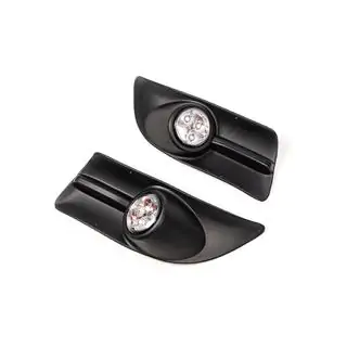 LED hmlové svetlá Fiat Doblo II 2010–2022 fotografia 2
