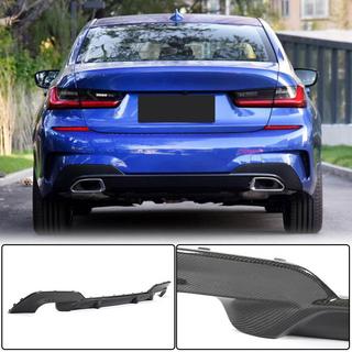 Difúzor zadného nárazníka V5 (pre M-Sport 2018-2022, karbón) BMW 3. rad G20/G21 2018– fotografia 1