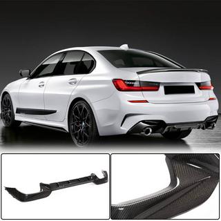 Difúzor zadného nárazníka (pre M340i 2018-2022, karbón) BMW 3. rad G20/G21 2018– fotografia 1