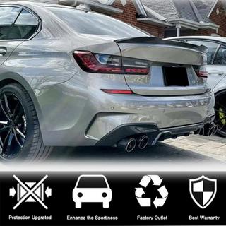 Difúzor zadného nárazníka (pre M340i 2018-2022, karbón) BMW 3. rad G20/G21 2018– fotografia 2