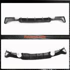 BMW 4 séria F32/F33/F36 2012–2020 Difúzor zadného nárazníka V3 (pre M-Sport, karbón) fotografia 6