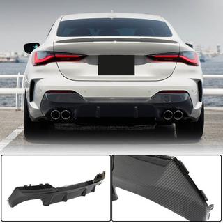 Difúzor zadného nárazníka V2 (pre G22/G23 M-Sport, karbón) BMW 4. séria G22/23/26 2020– fotografia 1