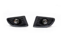 Fiat Punto Grande/EVO 2006–2018 Hmlové svetlá (s LED žiarovkami) fotografia 2