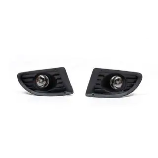 Hmlové svetlá (s LED žiarovkami) Fiat Punto Grande/EVO 2006–2018 fotografia 2