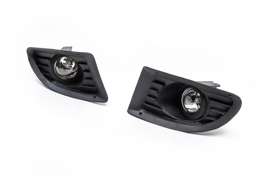 Fiat Punto Grande/EVO 2006–2018 Hmlové svetlá (s LED žiarovkami) Image