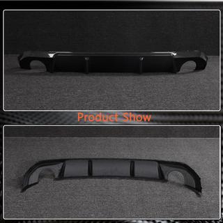 Difúzor zadného nárazníka V1 (pre G26 M-Sport, karbón) BMW 4. séria G22/23/26 2020– fotografia 4
